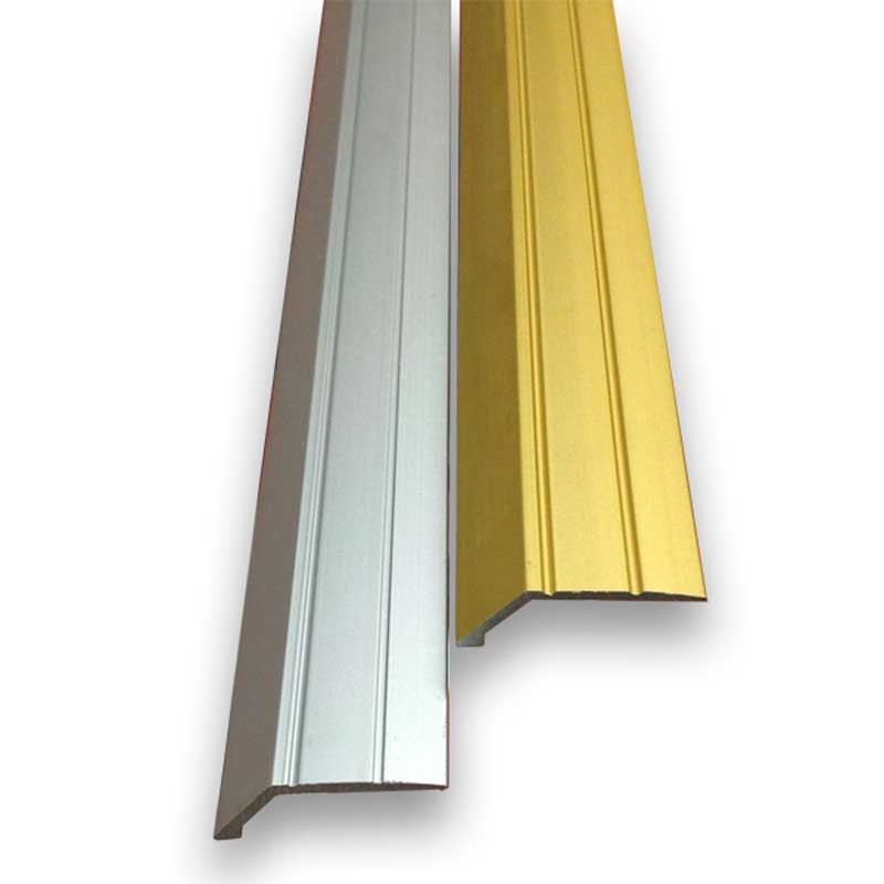 self adhesive 8mm hard floor anglend strip