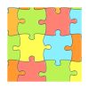 simply fun 1601 jigsaw