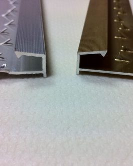 square edge door bar