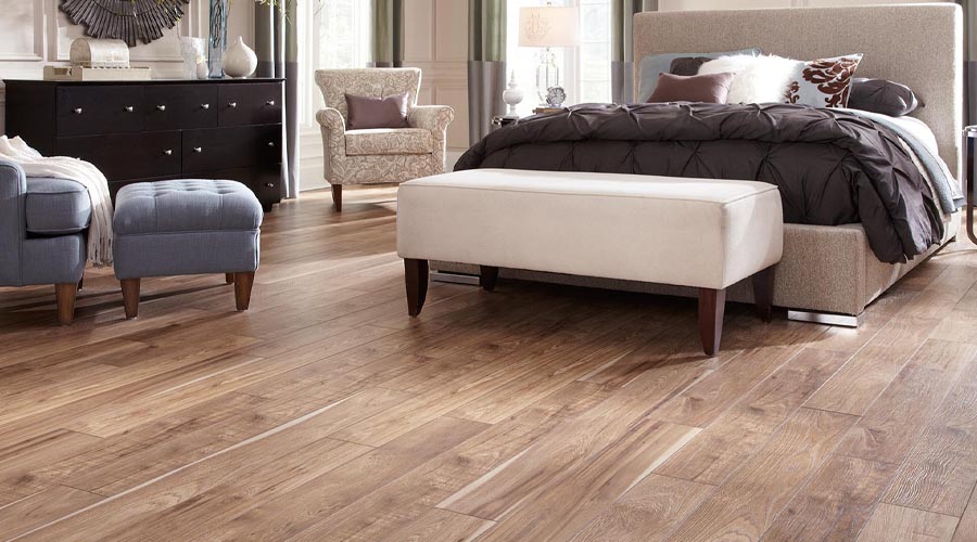 Laminating Flooring