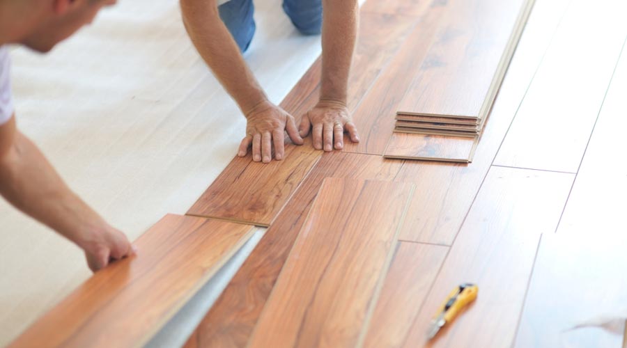 Laminating Flooring