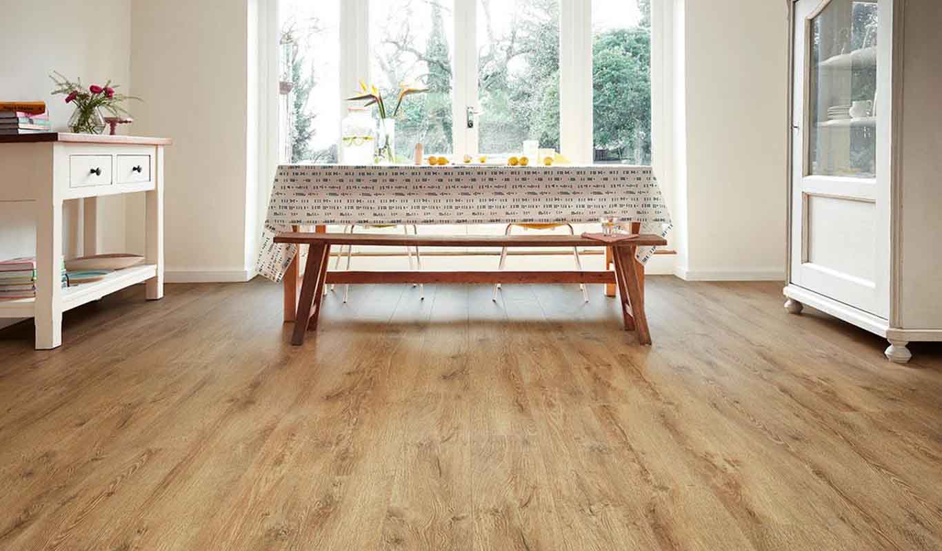 Laminate Flooring