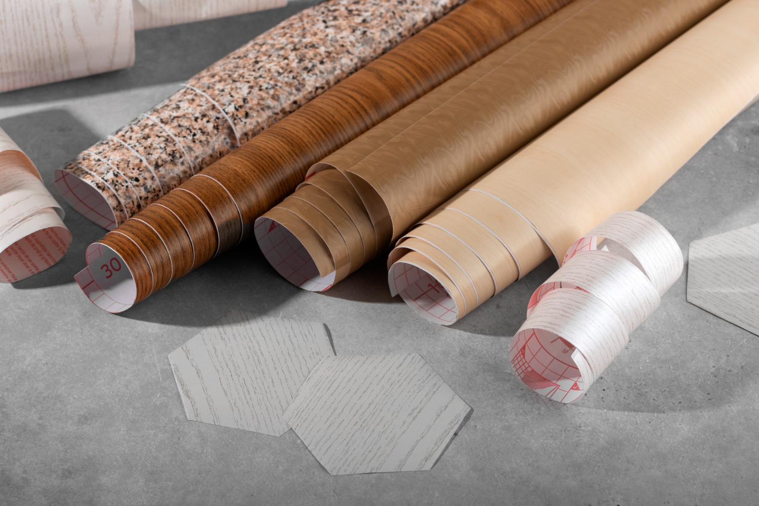 Choosing the Underlay for LVT Flooring