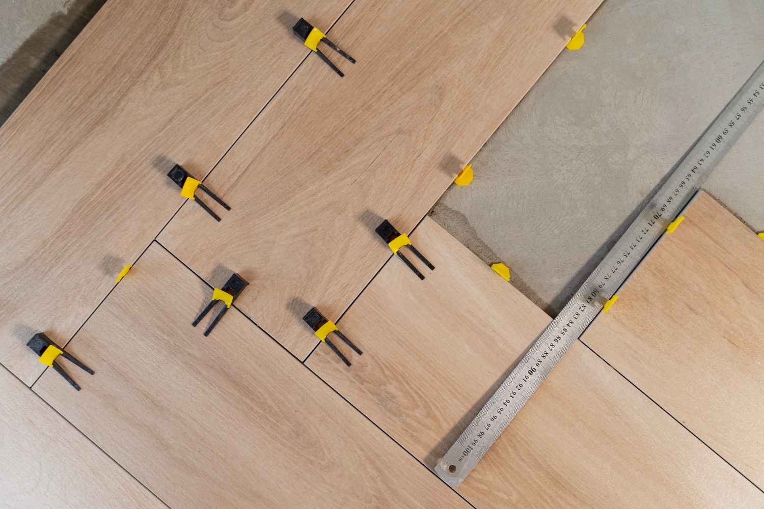 Wood Planks
