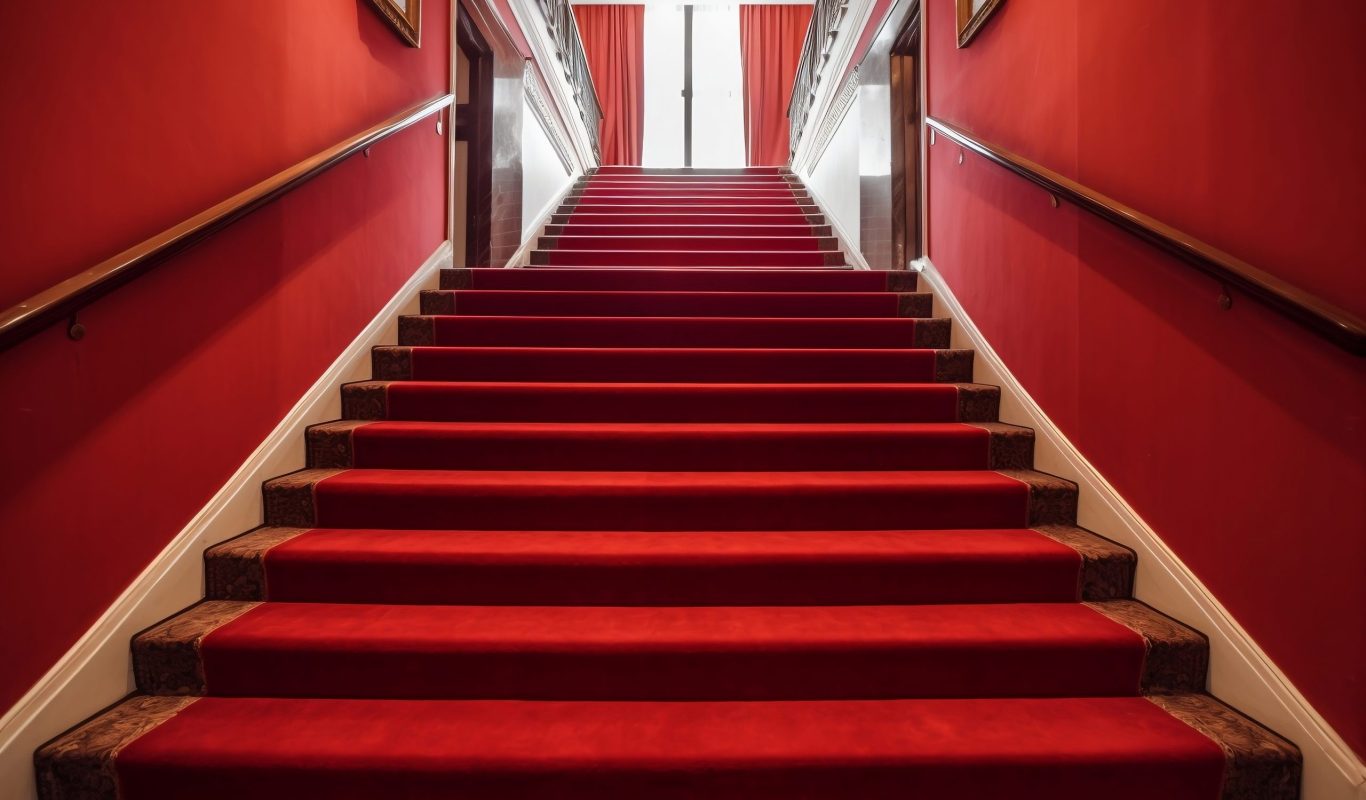 Durable and Stylish: What Are the Ideal Carpets for Stairs?