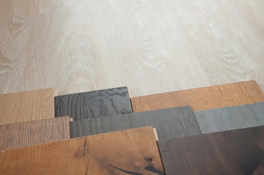 Eco-friendly and durable linoleum (lino) flooring installation in Halesowen offering stylish, flexible, and natural material-based floor solutions