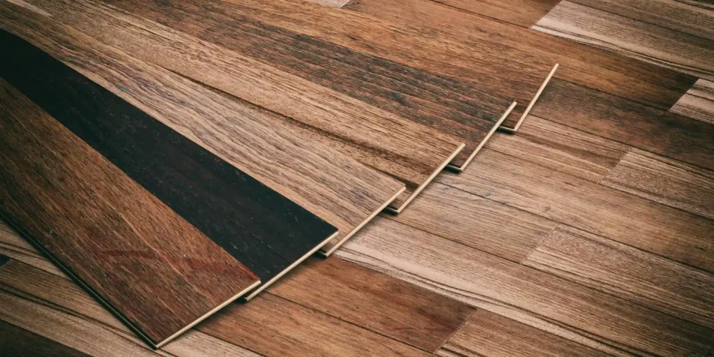 Durable and elegant engineered wood flooring installation in Northfield with eco-friendly materials, real wood finish, and compatibility with underfloor heating