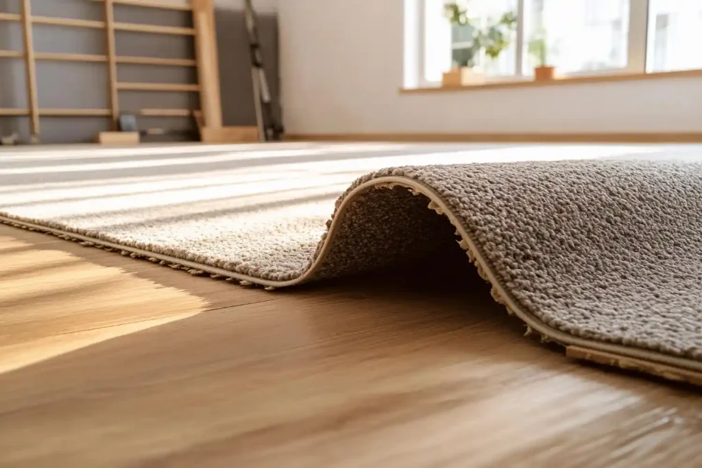 Affordable landlord carpet flooring solutions in West Midlands offering durable, stylish, and comfortable carpets for rental properties